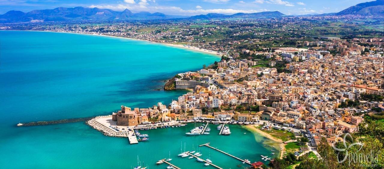 Case Vacanze Nonna Nick Castellammare del Golfo Extérieur photo