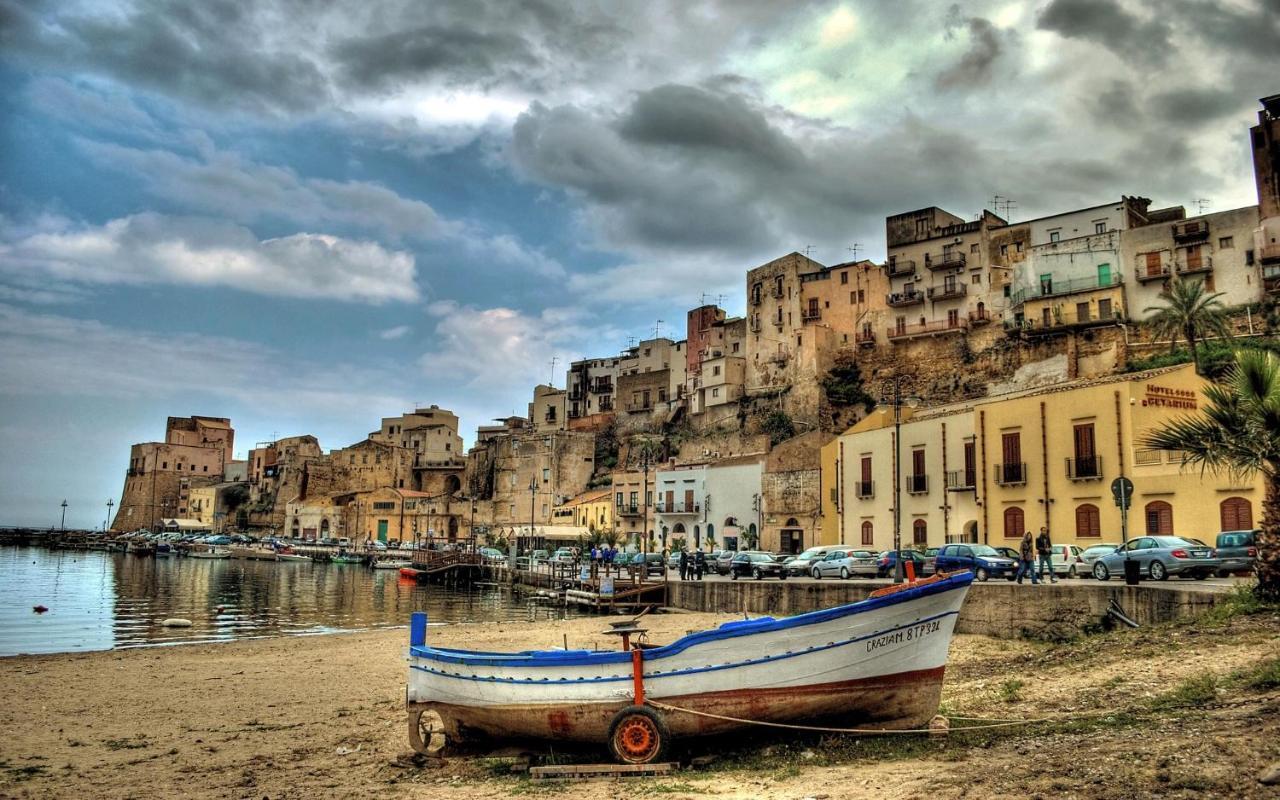 Case Vacanze Nonna Nick Castellammare del Golfo Extérieur photo