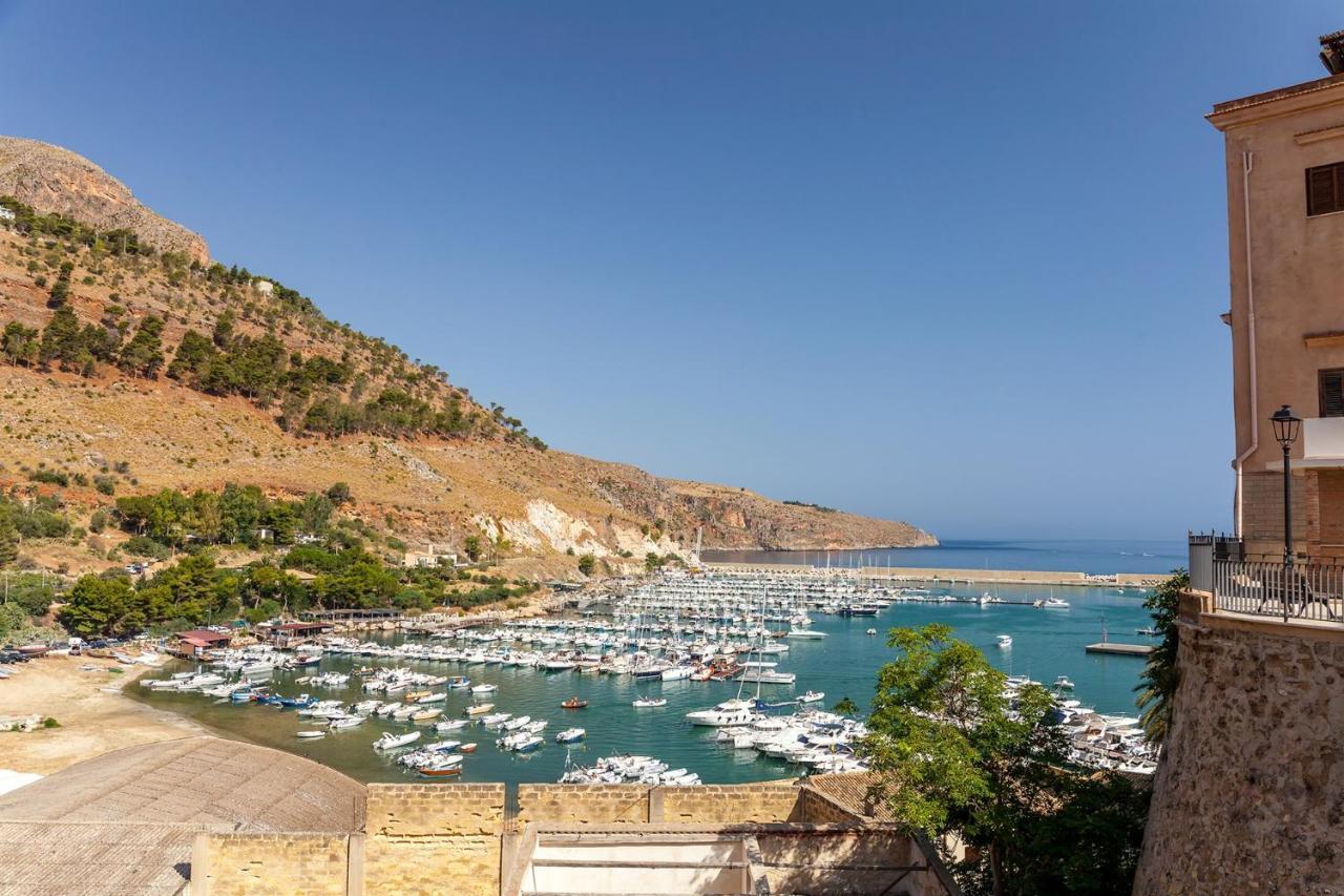 Case Vacanze Nonna Nick Castellammare del Golfo Extérieur photo