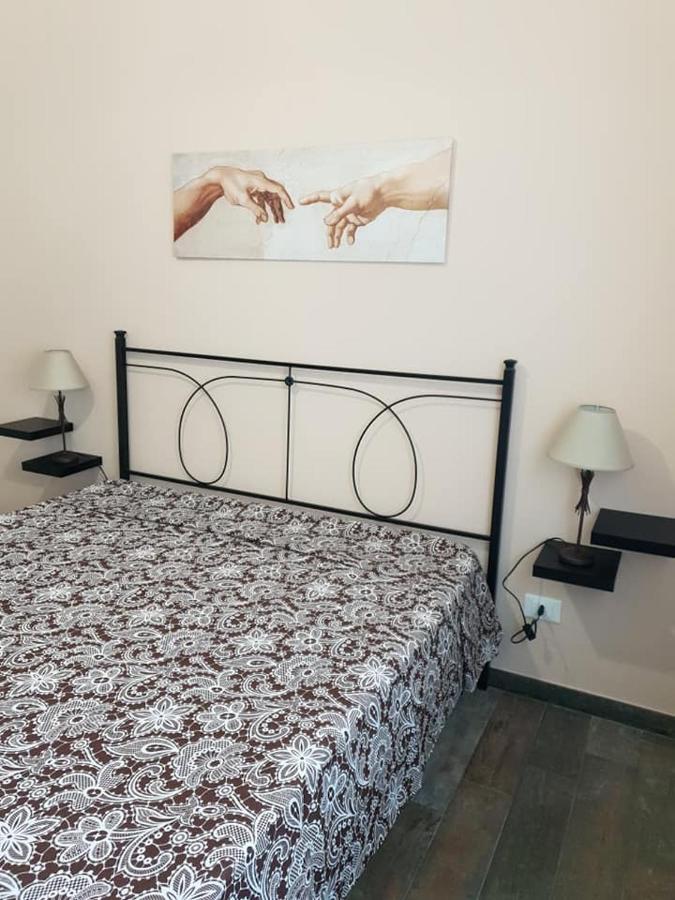 Case Vacanze Nonna Nick Castellammare del Golfo Extérieur photo