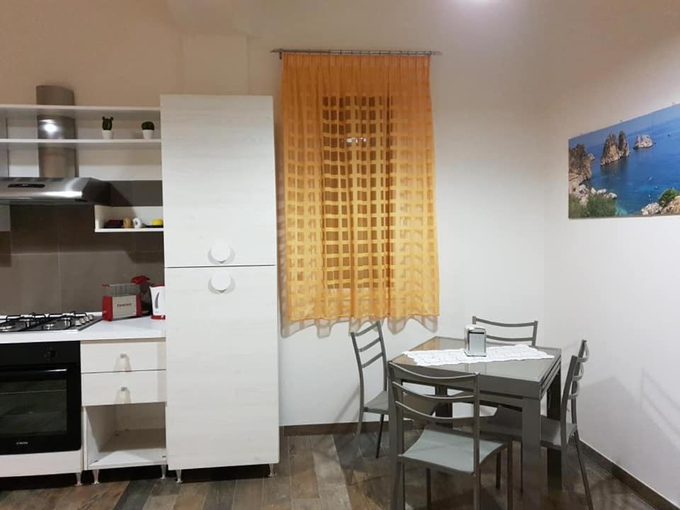 Case Vacanze Nonna Nick Castellammare del Golfo Extérieur photo