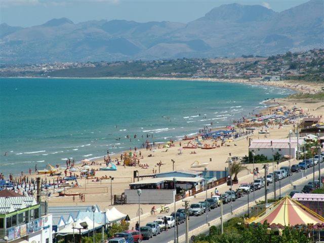 Case Vacanze Nonna Nick Castellammare del Golfo Extérieur photo
