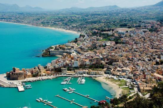 Case Vacanze Nonna Nick Castellammare del Golfo Extérieur photo