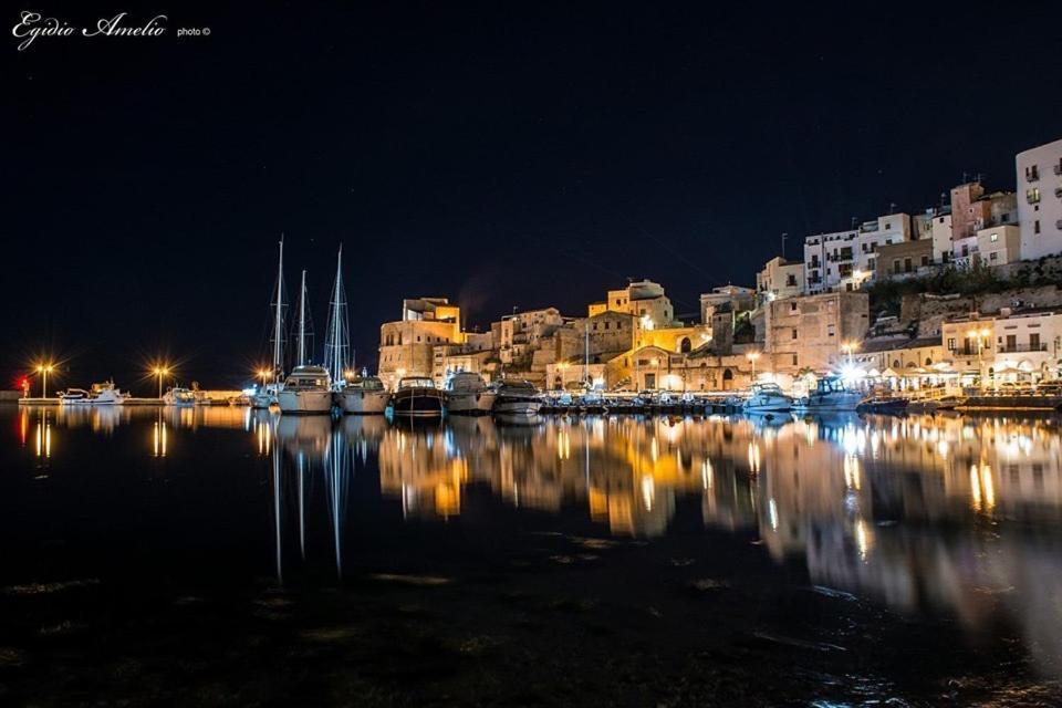 Case Vacanze Nonna Nick Castellammare del Golfo Extérieur photo